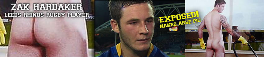 Zak Hardaker, Leeds Rhinos rugby league player