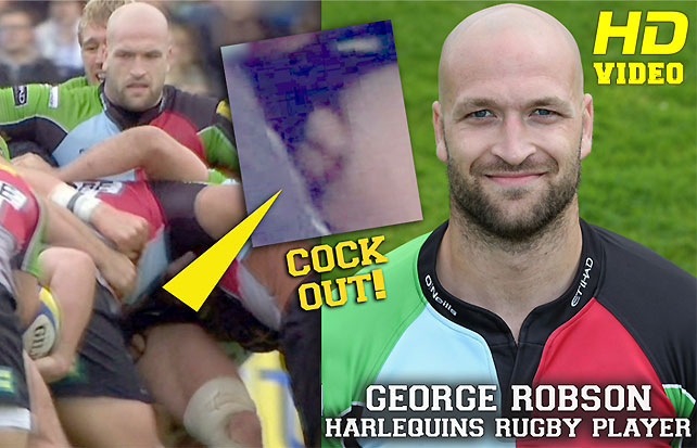George Robson, Harlequins rugby union player